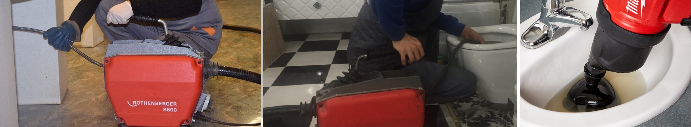 Kadikoy Kırmadan Tıkanıklık Açmak